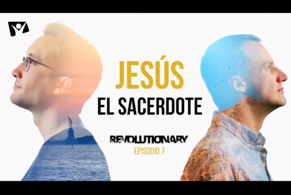 Jesús el sacerdote - Revolutionary