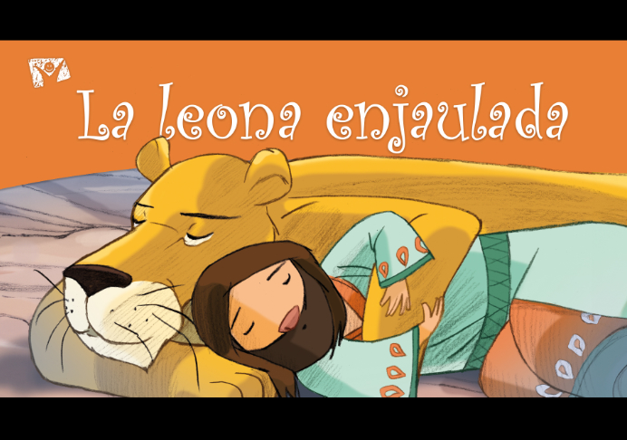 La leona enjaulada – Animales de la Biblia