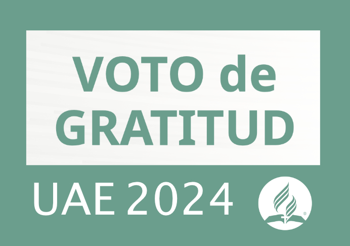 Voto de gratitud UAE 2024