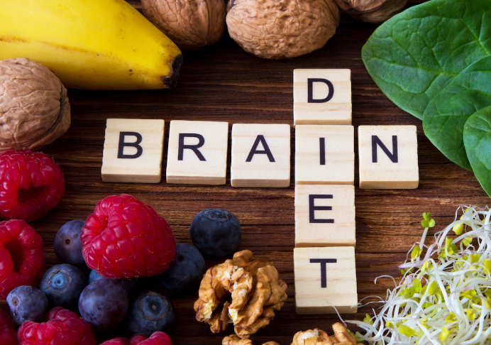 Mejora tu salud emocional con la alimentación