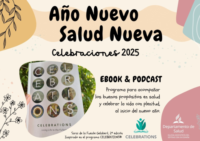 E-Book «Año Nuevo, salud nueva 2025»