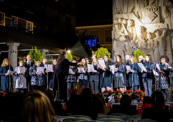 La IASD participa en concierto de la Mesa Interreligiosa de Castellón