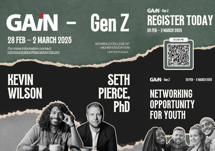 Evangelización digital en GAiN GenZ