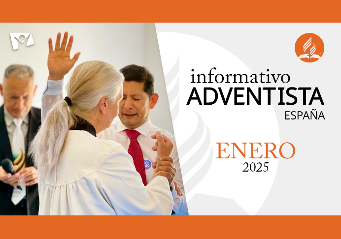 Informativo Adventista de España – enero 2025