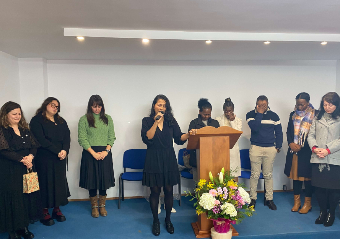 Ministerio Adventista de las Posibilidades visita Menorca