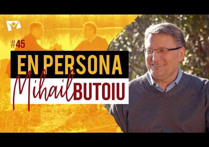 Mihail Butoiu – EN PERSONA