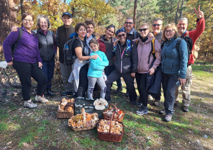 15ª Jornadas micológicas con Naturalia 7.0