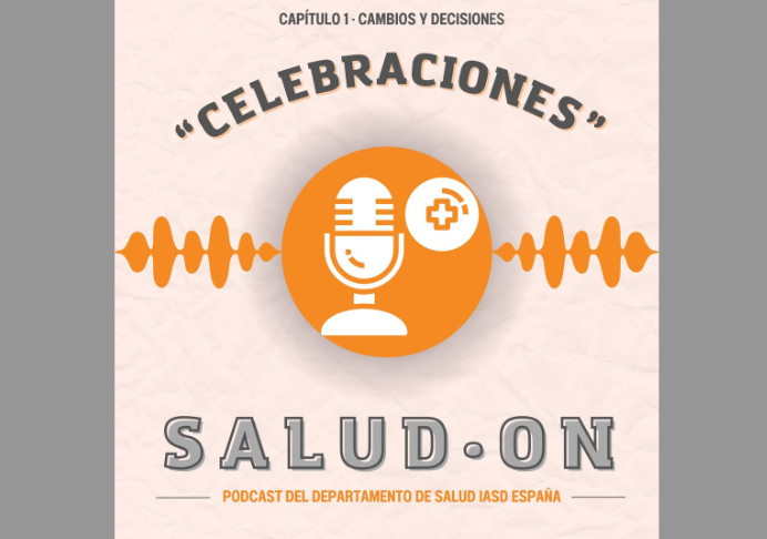 Salud ON el pódcast de salud para empezar bien el año