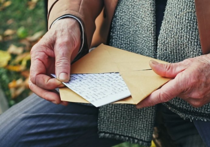 Hizo falta una segunda carta