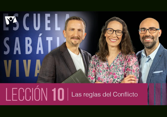 Las reglas del Conflicto – ESV