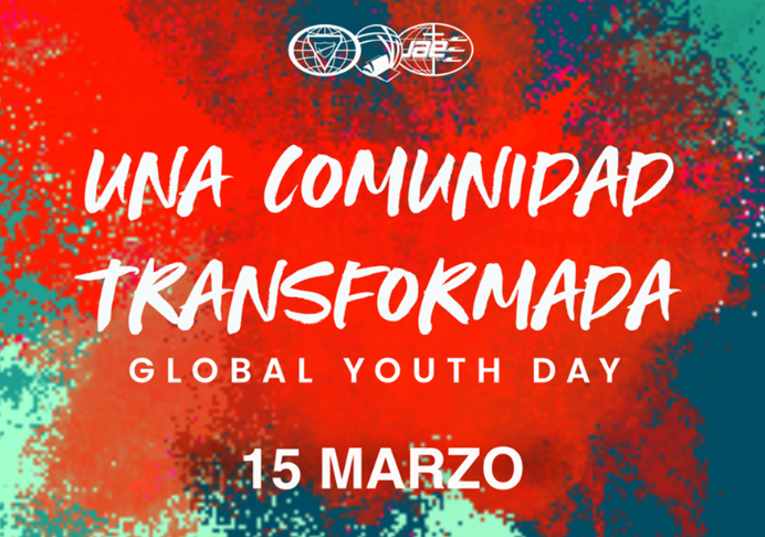 JAE: Global Youth Day (GYD) 2025