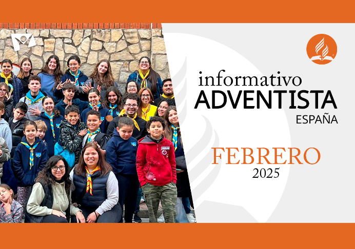 Informativo Adventista de España – febrero 2025