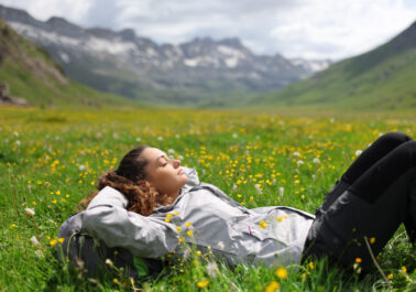 descansar