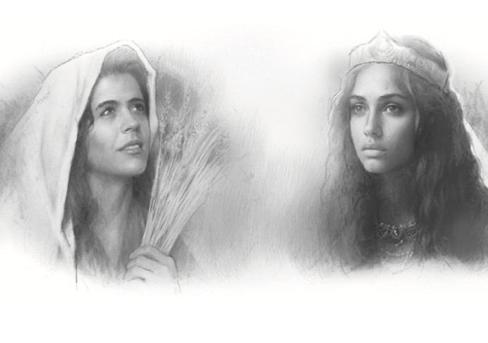 Rut y Esther – ES
