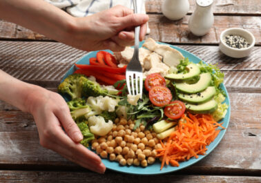 Dieta del Plato Lleno