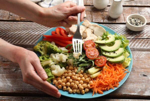 Dieta del Plato Lleno