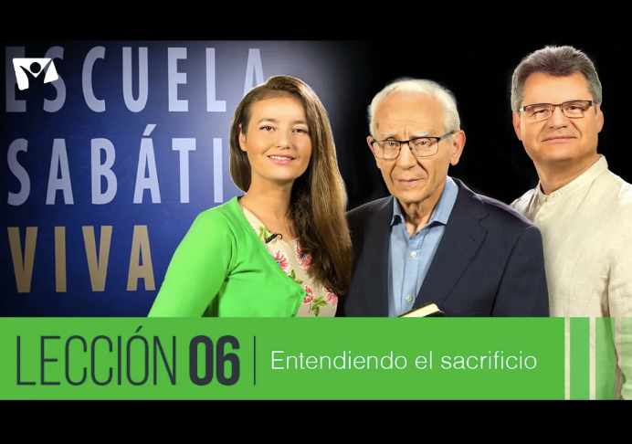 Entendiendo el sacrificio – ESV