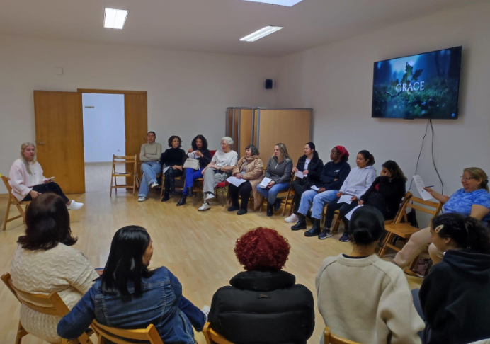 Actividad especial de M. Mujer en A Coruña