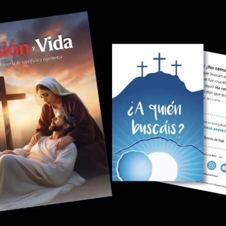 Materiales misioneros para Semana Santa