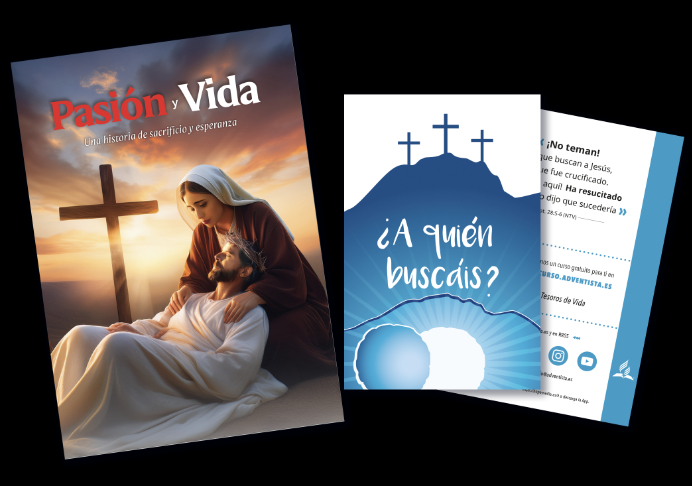 Materiales misioneros para Semana Santa