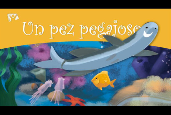pez pegajoso
