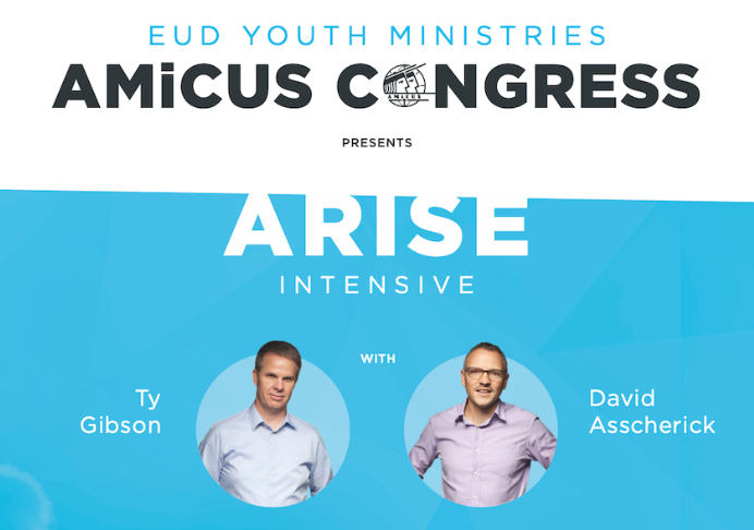 Congreso AMiCUS 2025: ARISE Intensive