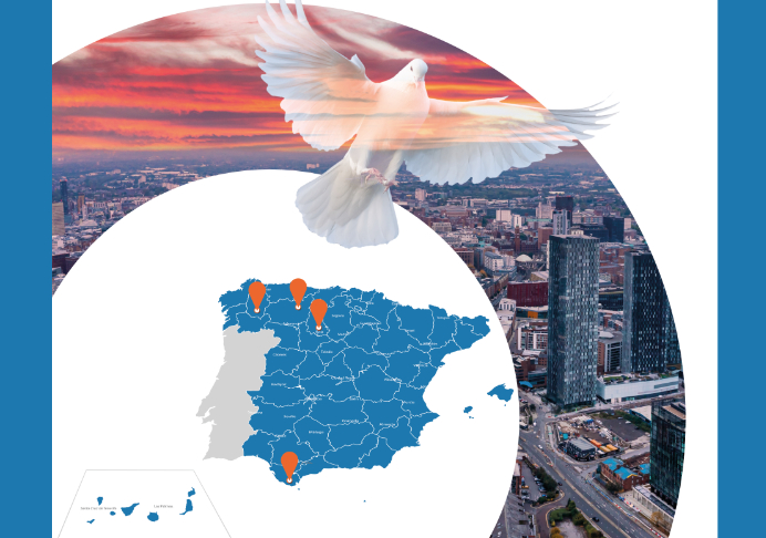 Campamentos de evangelismo urbano en julio 2025