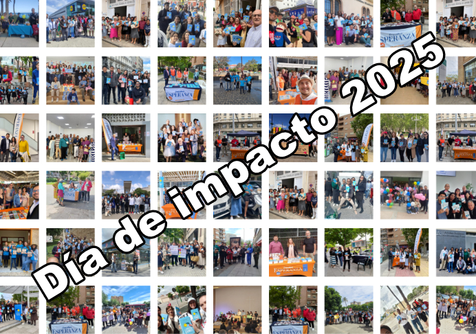 Más de 100 iglesias participaron en el Día de Impacto 2025