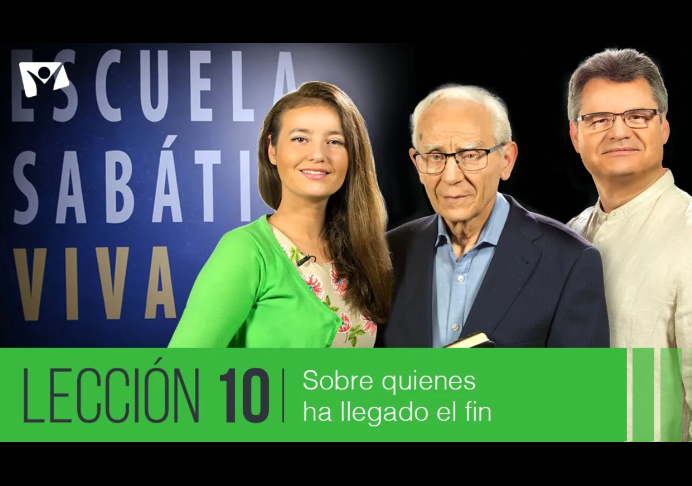 Sobre quienes ha llegado el fin – ESV