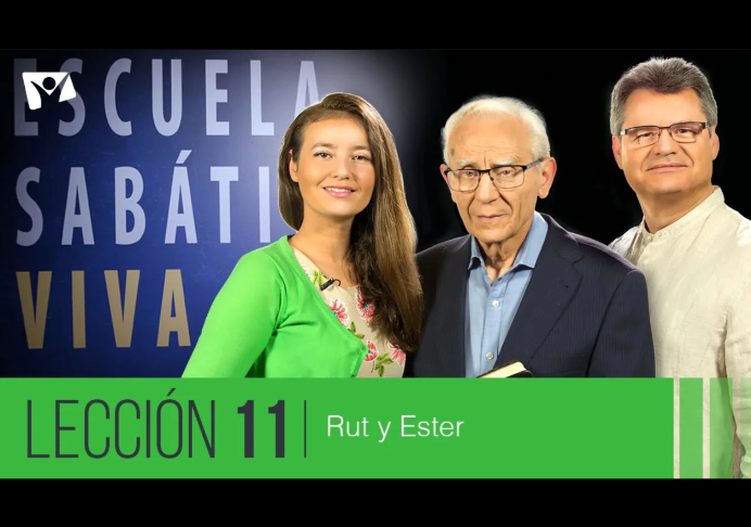Rut y Ester – ESV