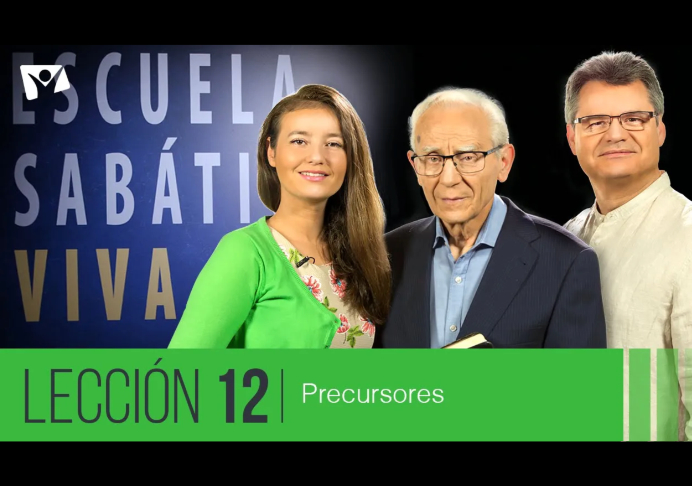 Precursores – ESV