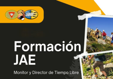 Formación JAE tiempo libre Sagunto y BCN