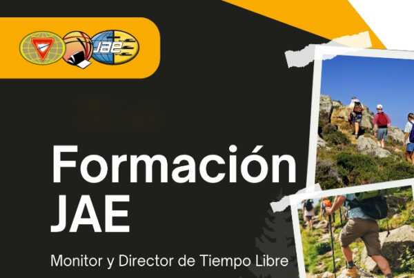 Formación JAE tiempo libre Sagunto y BCN