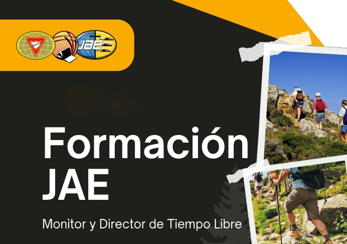 Formación monitor y director de tiempo libre