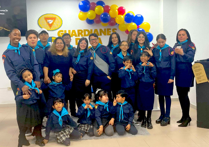 Lugo inaugura su Club «Guardianes de la Muralla»