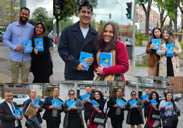 Día de Impacto desde la IASD de Habla Portuguesa de Madrid