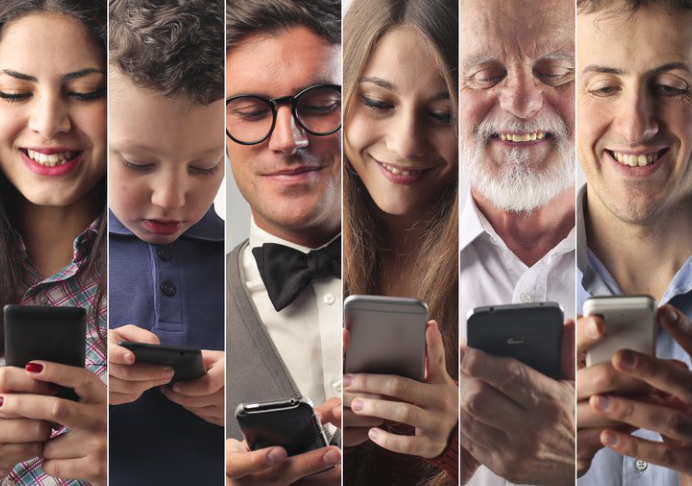 Habla con uno, no con todos