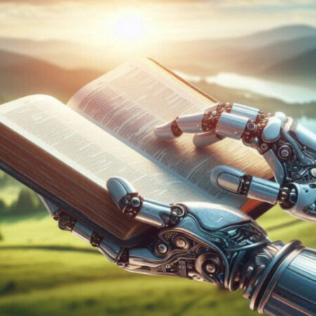Miembro 4.0: el cristiano en la era de la Inteligencia Artificial