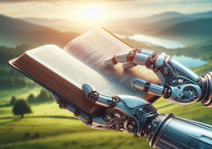Miembro 4.0: el cristiano en la era de la Inteligencia Artificial