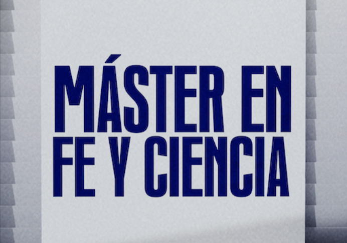 FAT: Máster en Fe y Ciencia online