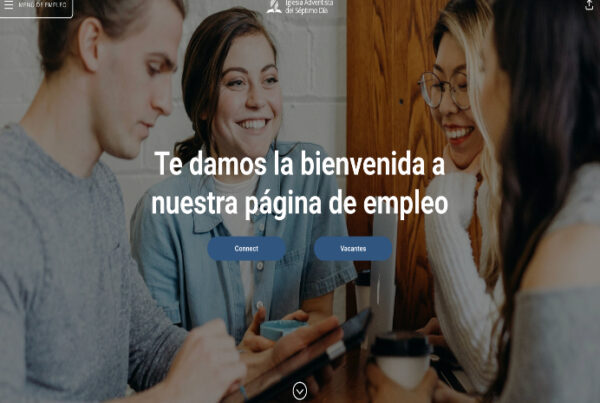 Portal de empleo adventista