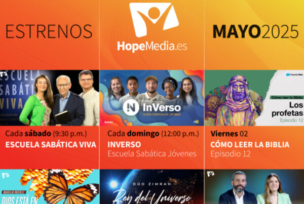 estrenos mayo 2025