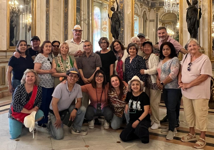 Excursión por Valencia de 60 Plus