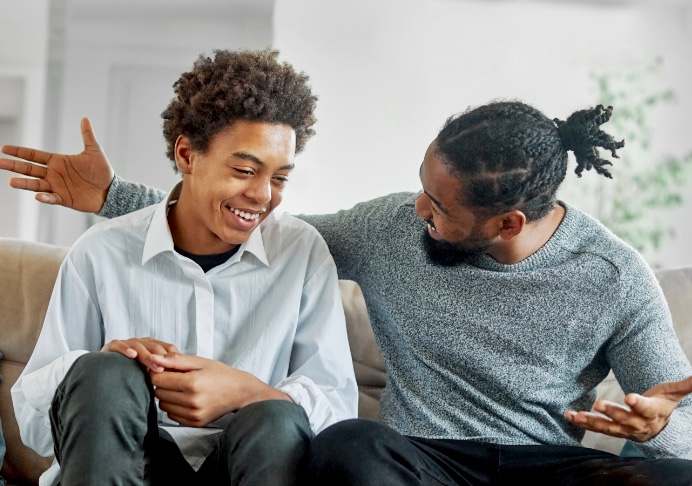 ¿Miedo a la adolescencia?