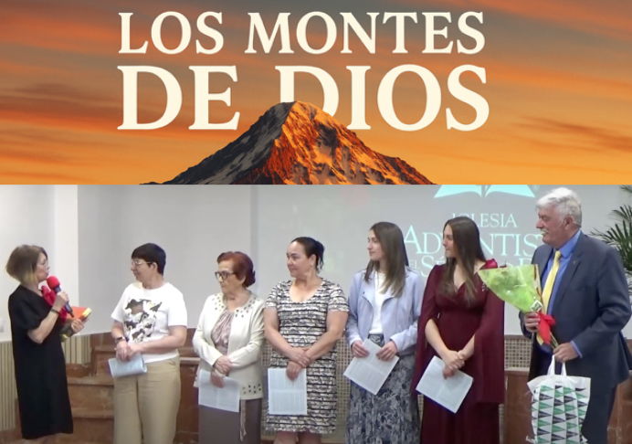 Castellón: Bautismos y culminación de «Los Montes de Dios»