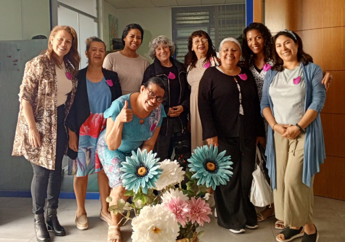 Fin de semana de M. Mujer en Marbella