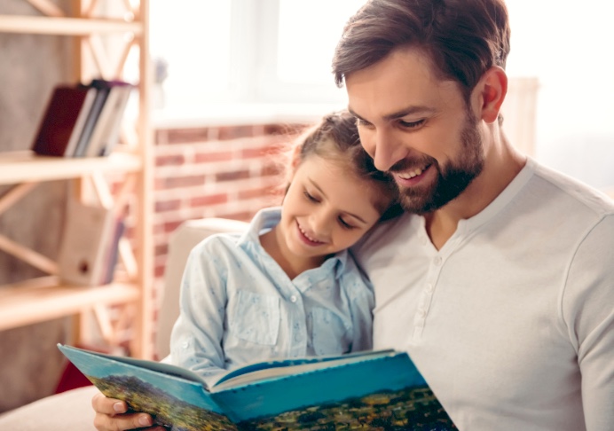 La importancia del padre en desarrollo de los hijos