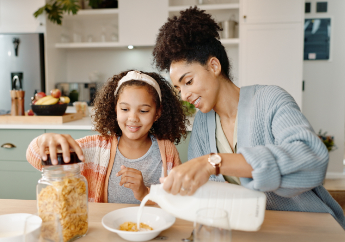 La prevención del cáncer de mama comienza en la infancia