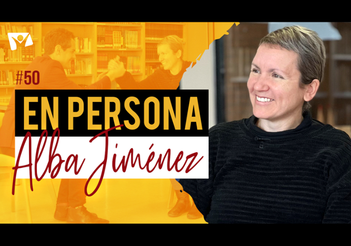 Alba Jiménez – En persona
