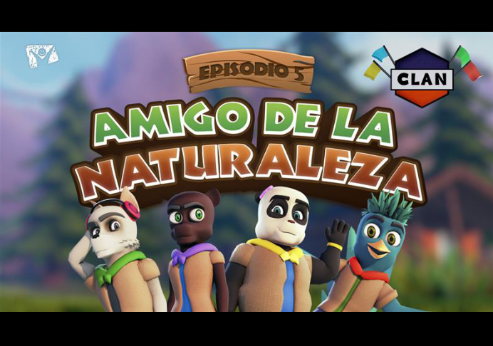 Amigo de la naturaleza – CLAN